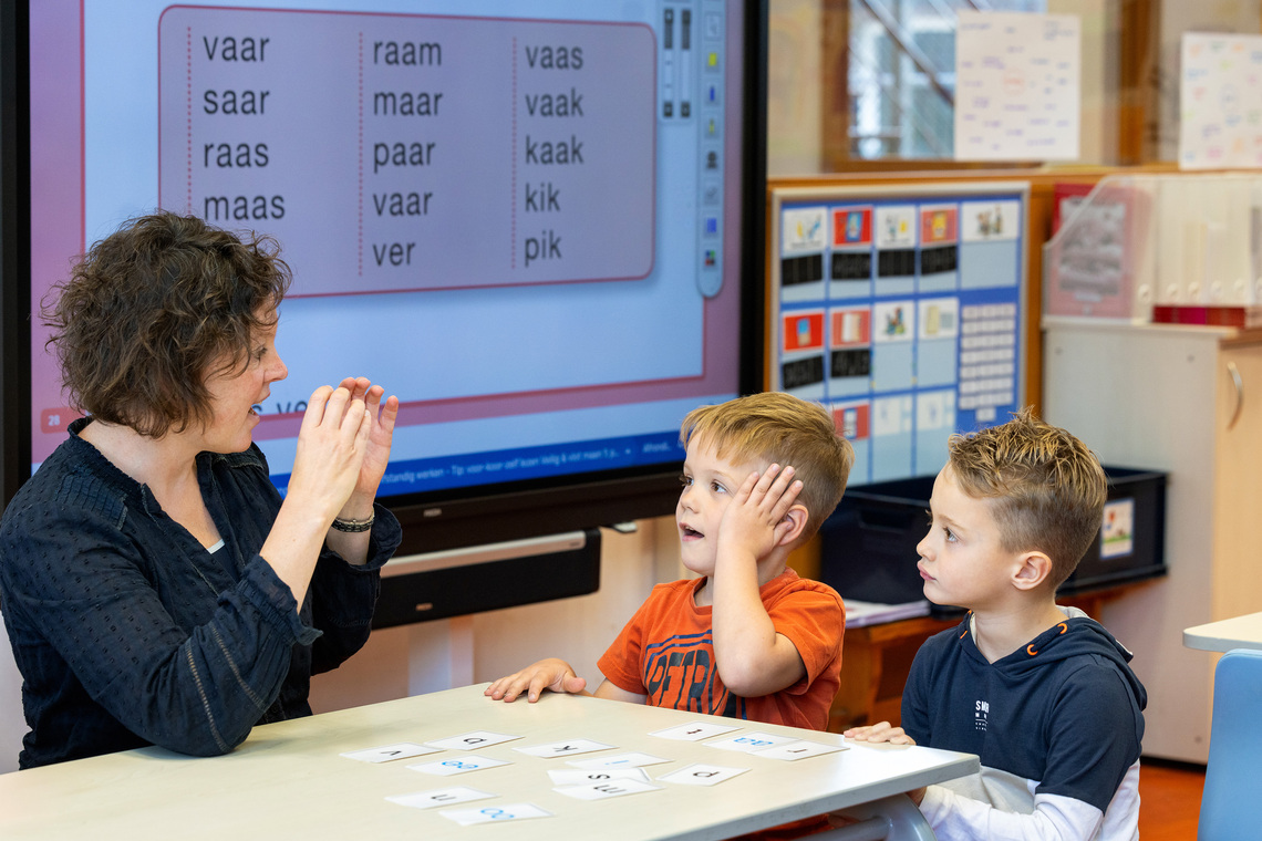 instructie leerkracht instructie leerkracht